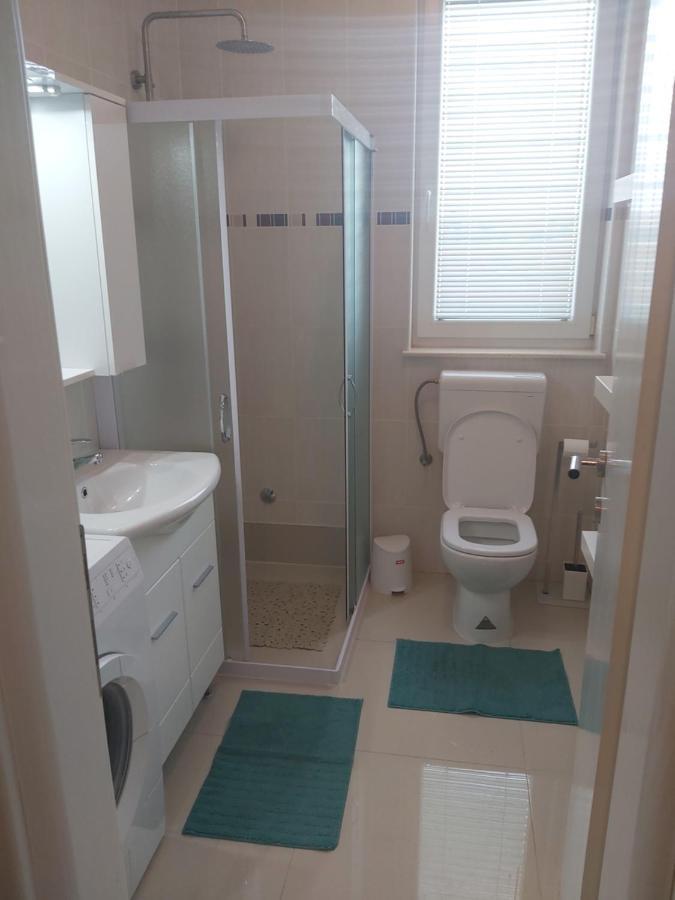 Apartment Adrijana Novalja Εξωτερικό φωτογραφία
