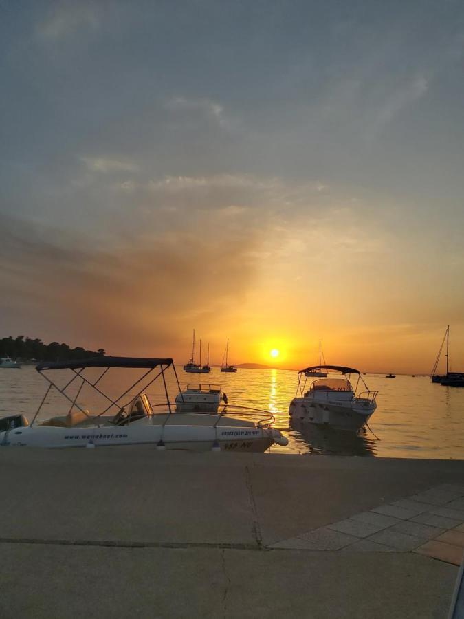 Apartment Adrijana Novalja Εξωτερικό φωτογραφία