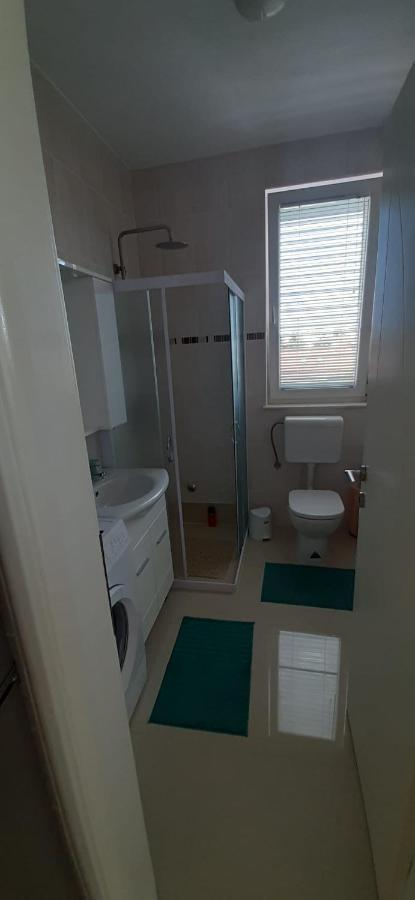 Apartment Adrijana Novalja Εξωτερικό φωτογραφία