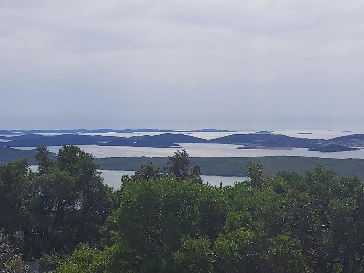 Apartment Adrijana Novalja Εξωτερικό φωτογραφία