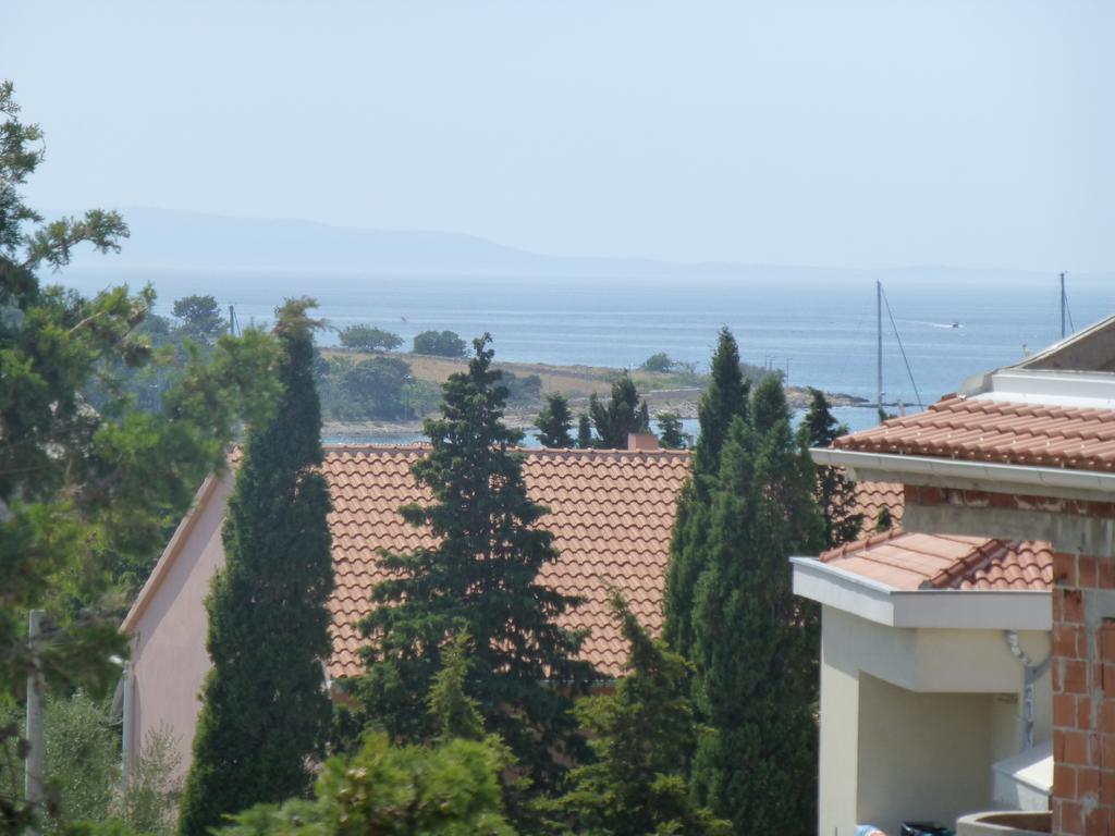 Apartment Adrijana Novalja Δωμάτιο φωτογραφία