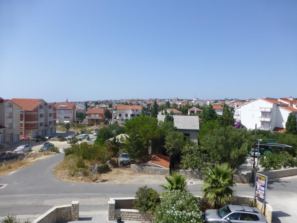 Apartment Adrijana Novalja Εξωτερικό φωτογραφία